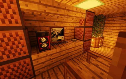 Minecraft 1.12 家具製作 | BlockBench | 電腦主機