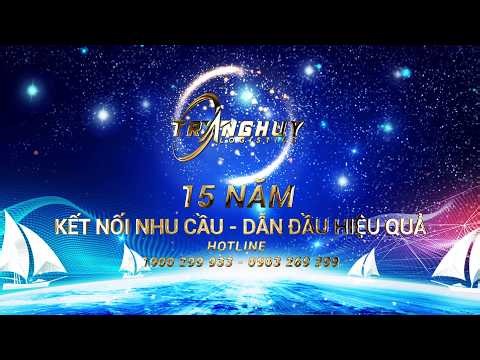 Kỷ niệm 15 năm thành lập Trang Huy Logistics (2011 - 2026) | Vững Bước Vươn Xa