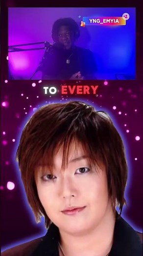Megumi Ogata, the voice behind Shinji