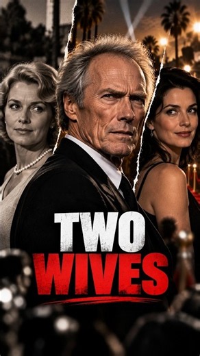 Clint Eastwood Had 2 Wives — Their Stories Were VERY Different