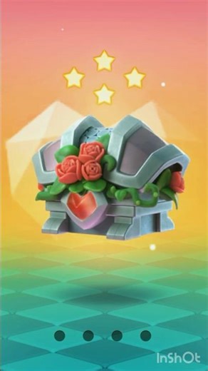 Clash Royale Mystery Box Opening… 4 Star Luck?! ⭐🔥