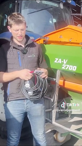 Understanding ISOBUS in Farming: Benefits, Retrofitting, and Efficiency Explained