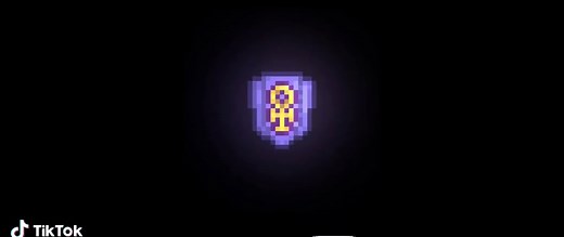 Do you want a third edit like this with mobile phone from terraria? ankh shield #terraria #edit
