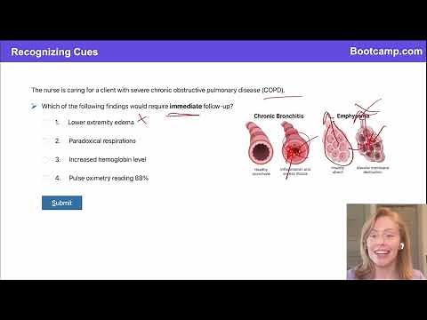 COPD Explained: Chronic Bronchitis vs Emphysema - Key Differences for NCLEX®