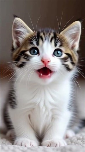 cat video ! cat voice ! cat sound ! cat meowing #shorts #short #youtubeshorts #cat #cats #catsound