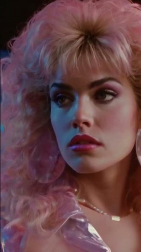 Jem and The holograms 1980's Live Action TV show opening Theme Song #80s #retrocartoons #jem #AI