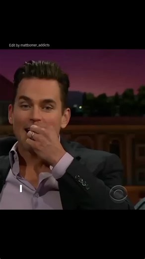 Matt Bomer Addicts on Instagram: "🔙⬅️🔙 Throwback Thursday! Matt Bomer shares a hilarious story about being recognized for the first time while playing Guiding Light's Ben Reade. 🎬 : @latelateshow with @j_corden Edit by : @mattbomer_addicts #mattbomer #jamescorden #thelatelateshowwithjamescorden #benreade #guidinglight"