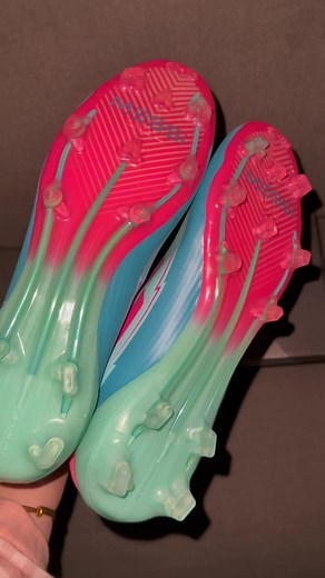 Adidas f50😊❤️💙💚⚽️#adidas #elite #soccerboots #soccercleats #soccer #f50 #messi