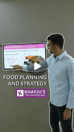 Sourabh Yadav on Instagram: "Food Planning and Strategy - MBA Course By Khayju's #comedy #sketch #parody #hilarious #indianmemes #reels #byjus #learning #foodprep #funnyreels"