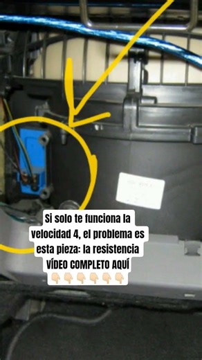 ¡Ventilador de Ford Focus MUERTO! 🛠️ Solución rápida