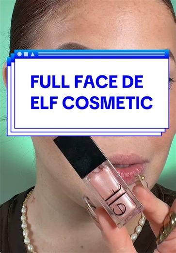 Tutorial Completo: Maquillaje con ELF Cosmetics