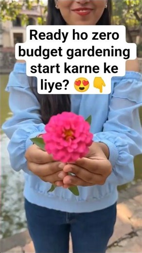 Zero Budget Gardening ke liye Ab Kya Kare? 😱🌱