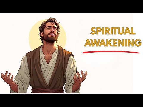 Spiritual Awakening Experience | Biblical Truths That Transform Your Life
