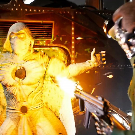 1K views | T-1000 Fatality on Moon Knight #mortalkombat #moonknight #T1000 #marvel | Viral video 311 | Facebook