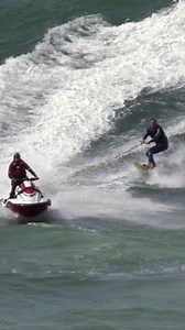 167K views · 1.3K reactions | This is the moment big wave surfers took on huge waves at Cribber Point | Cornwall Live | Facebook