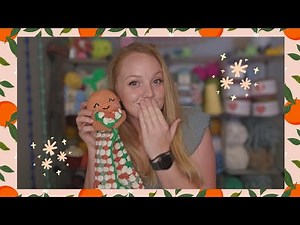 If you've ever wanted to crochet a lovey...Watch this!!