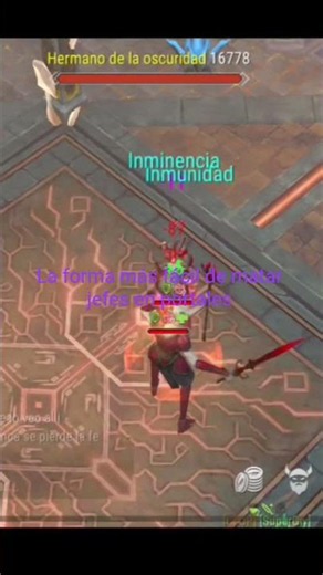 easy way to kill portal bosses higher levels