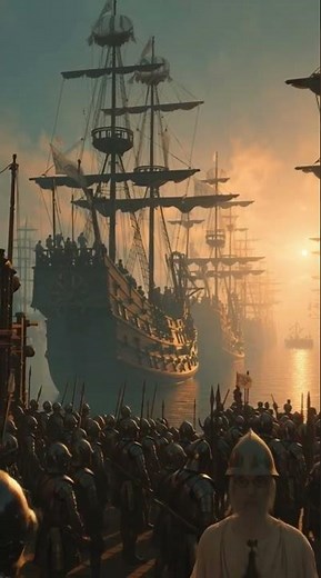 After Defeating the Moors, Spain Invaded the New World #historyuncovered