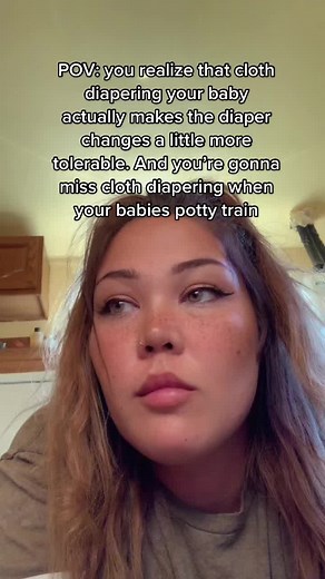 🥲🥲🥲 no really. It’s such a different experience from disposable diapers. I didn’t cloth diaper my older children and was counting down the days to potty training. Now, ima miss these cloth diapers #clothdiapers #clothdiapering #clothdiapertiktok #stouthouse #stouthousewv #stouthousediapers #stouthouseclothdiapers #clothdiapersupport #clothdiaper101