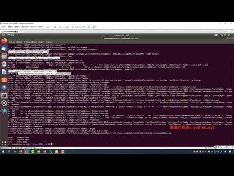 正点原子手把手教你学Linux系列课程之嵌入式Qt5开发 – 带源码课件