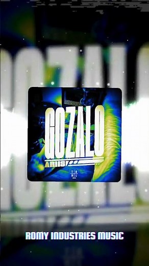Ariis – GOZALO 🔥 | Phonk Visualizer #shorts #phonk