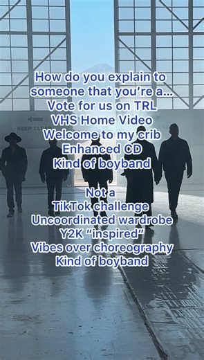 Celebrating the Enduring Joy of Boy Bands