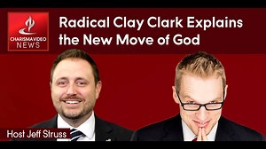 1.2K views · 30 reactions | Charisma News Interview hosted by Jeff Struss With Clay Clark Learn More at https://Thrivetimeshow.com Watch more stories like this on https://www.Charismanews.com or download our Charisma Plus App at https://www.Charismaplusapp.com Thrivetimeshow.com | Charisma magazine | Facebook