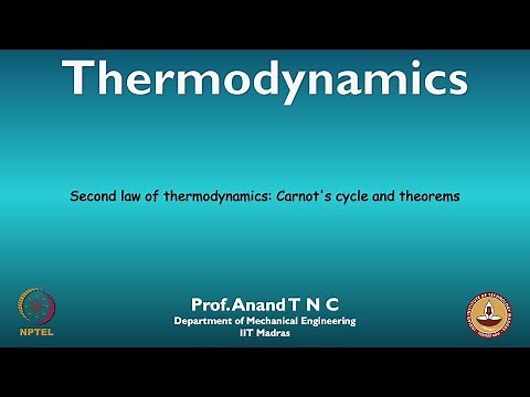 Second law of thermodynamics: Carnot's cycle and theorems