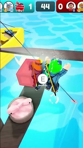 Mipan & Zuzuzu Jadi Anak Kecil Dan Dipaksa Mandi Di Roblox Part 3