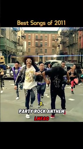 Ranking 2011's biggest hits #top10 #music #2011