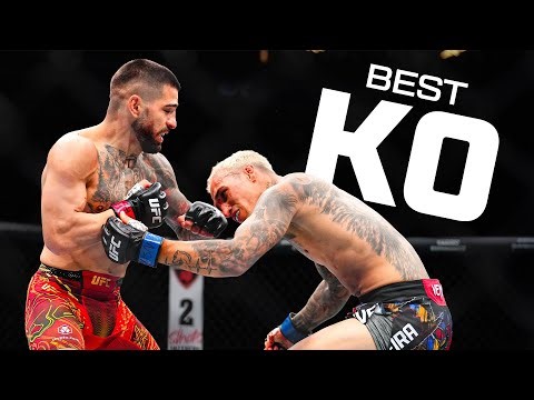 GREATEST KNOCKOUTS From 2025! 🧨