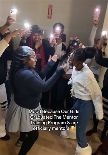 Our Girls have officially graduated the Mentor Training Program and become mentors 🥳 Proud is an understatement! About The Mentor Training Program: PLI trains young women to become peer mentors by providing tools to break cycles of incarceration, overcome systemic barriers, and build strong community. Through conflict-resolution and violence-de-escalation training, participants gain the skills to lead and uplift others. Those who complete MTP are then paired with mentees in Module 2, Operation 