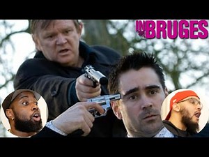 IN BRUGES (2008) MOVIE REACTION!!