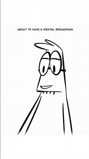 MENTAL BREAKDOWN (Animation Meme)