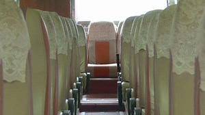 United Express Economy Class. | United Express