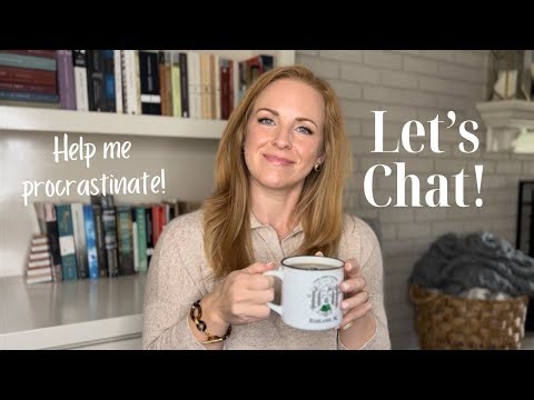 Reading Ramble 📚☕️ e-readers, vacation reads, & big bad booktube consumerism