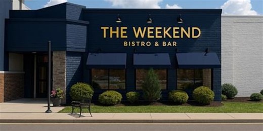 Weekend Bistro and Bar opens at Meadowbrook Mall
