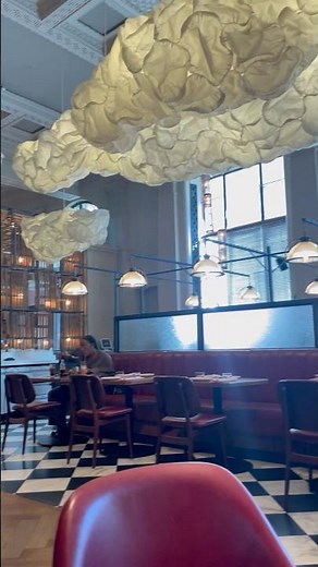 At Burger & Lobster, Threadneedle Street, London-Juicy burgers, crispy fries, and refreshing mojitos