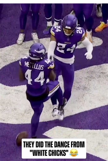 Incredible Touchdown Dance Celebration