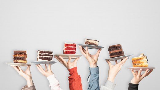 What's The Difference Between Shortened And Foam Cakes? - Daily Meal