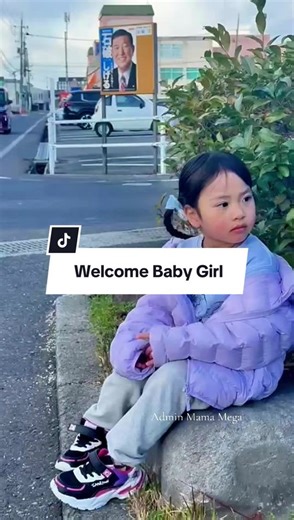 Selamat atas kelahiran anak ketiga ya mbak @MEGAKENICHIRO_OFFICIAL | moms of tiktok