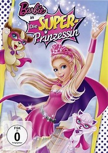 Barbie in Die Super-Prinzessin Trailer SD (Englisch) (2015)