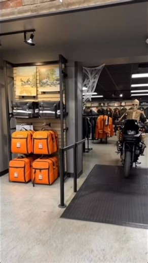 1.2K views · 34 reactions | Happy Halloween from the YH-D family! #harleydavidson #motorcycle #halloween | Yellowstone Harley-Davidson | Facebook