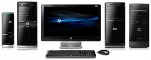 HP Announce New Pavilion, Elite, Slimline & Compaq Presario Desktops - SlashGear