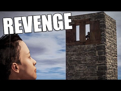 I Got Revenge in Rust
