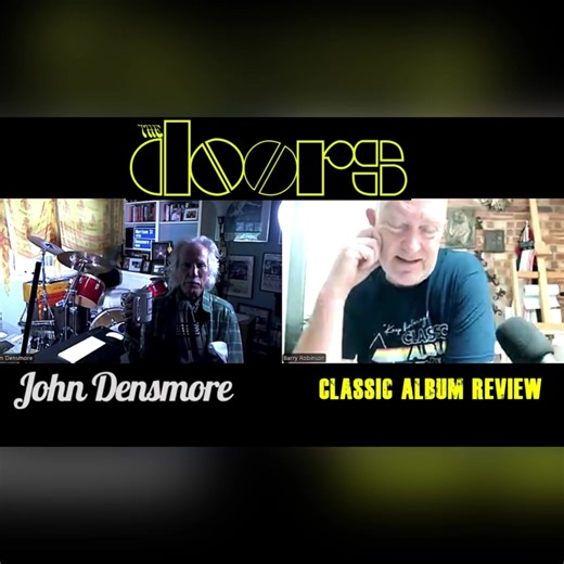 Interview with Barry Robinson: Classic Album Insights