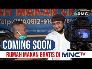 SAKSIKANLAH RUMAH MAKAN GRATIS DI MNCTV