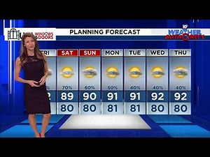 Local 10 Weather: 8/23/24 Morning Edition