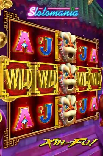 Slotomania Slot Machines - Xin Fu