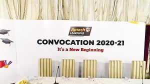 7.3K views · 209 reactions | Aptech Convocation 2020-21 Glimpse | Aptech Learning Pakistan | Facebook